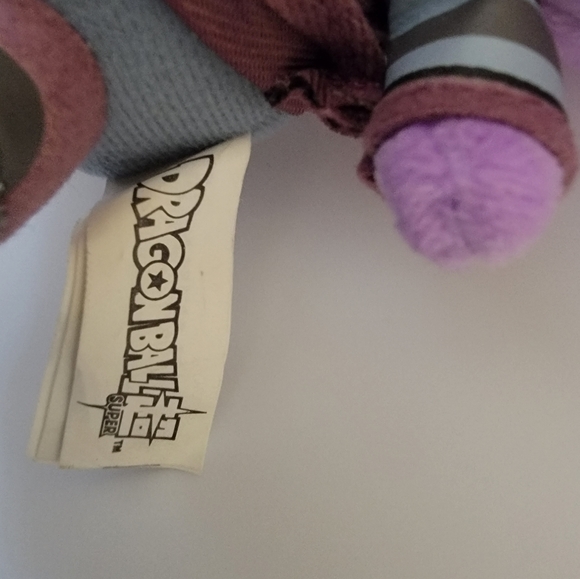 Hit Dragon Ball Super Plushie - Picture 6 of 7